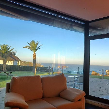 Hotel La Venta del Mar Liencres Esterno foto