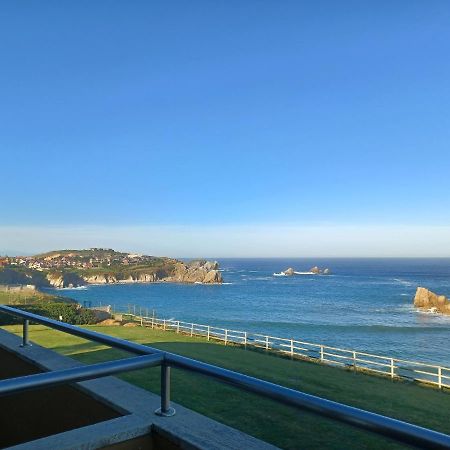 Hotel La Venta del Mar Liencres Esterno foto