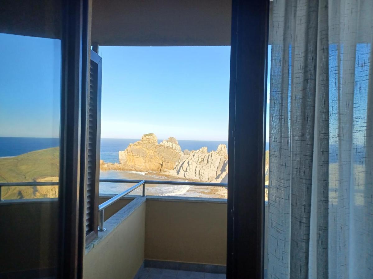 Hotel La Venta del Mar Liencres Esterno foto