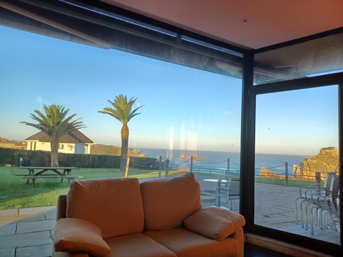 Hotel La Venta del Mar Liencres Esterno foto