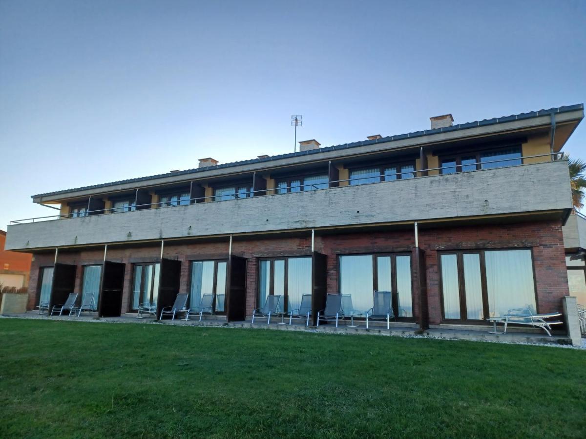 Hotel La Venta del Mar Liencres Esterno foto