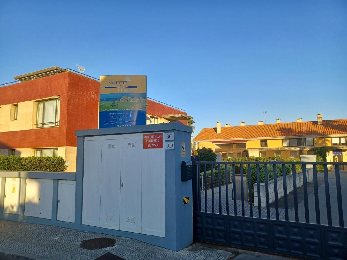 Hotel La Venta del Mar Liencres Esterno foto