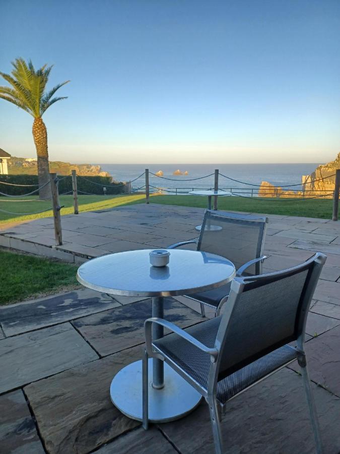 Hotel La Venta del Mar Liencres Esterno foto