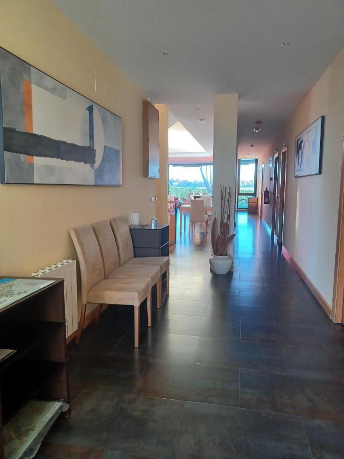 Hotel La Venta del Mar Liencres Esterno foto